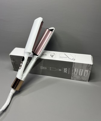 Hair Crimper Double Barrel Ionic Wavy Mini Lockenstab Lockenstab tiefe Wellen