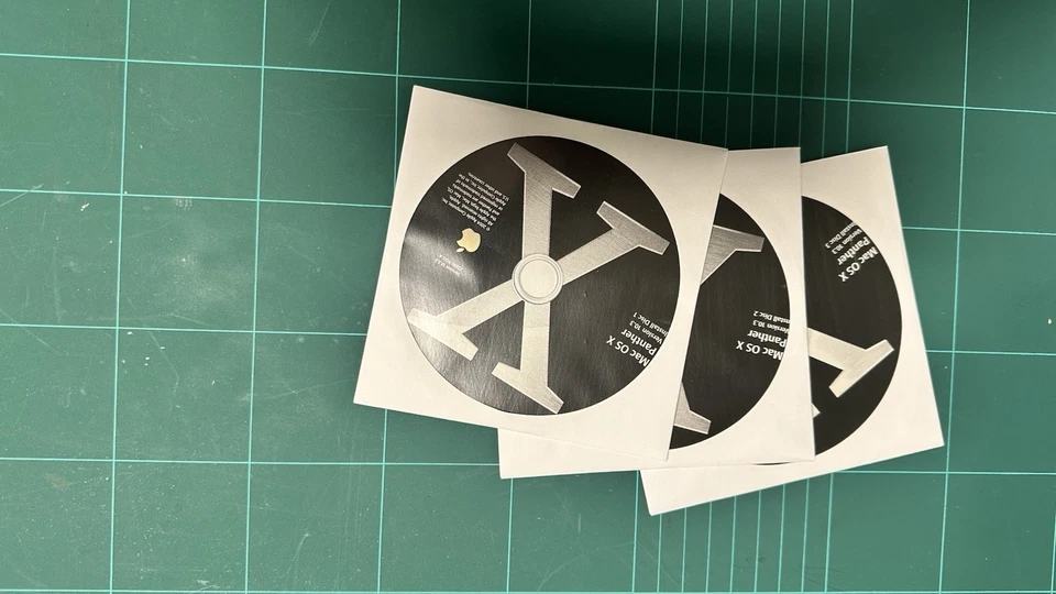 Mac Os X 10.3.5 Retail Panther Box - Bild 3 von 4