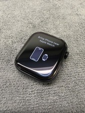 Apple Watch Series 11 46mm GPS Jet Black Case w Black Sport Band M/L MEUX4LW/A