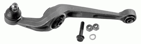 Lemförder 12064 01 bras de suspension renforcé anti-vibration en acier