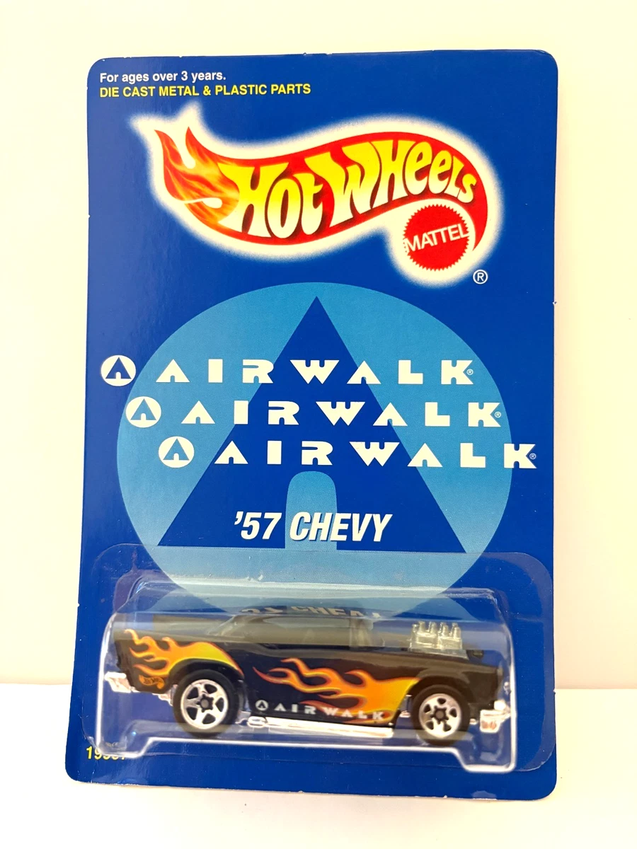 Hot Wheels 57 CHEVY マテル ミニカ 66 シェビー Hot Wheels Chevrolet 1957 Vehicle Year Vintage Manufacture Diecast