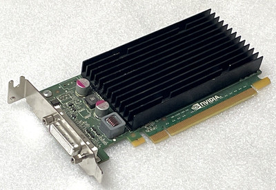 NVIDIA NVS 300 512MB DDR3 P1035 PCI-E DMS-59 Video Grafikkarte