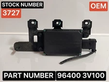 2015-2017 HYUNDAI AZERA FRONT DISTANCE CRUISE CONTROL RADAR SENSOR 96400 3V100