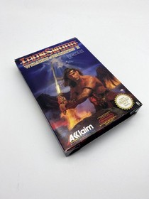 🔥Iron Sword Wizards & Warriors II &bull; Nintendo NES &bull; CIB &bull; Zustand gut &bull; OVP🔥