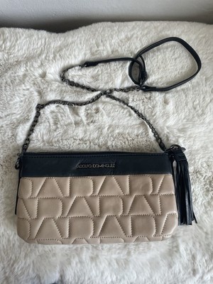 Beautiful Buttery Soft Leather Bag By Adolfo Dominguez.