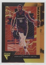 2020-21 Panini Flux Solar Eclipse Prizm 17/49 Dorian Finney-Smith #41 0kz8