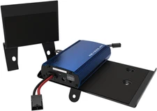 Hogtunes Rev 225 Series 2-Channel Amplifier Kit FL '14+ 4405-0490