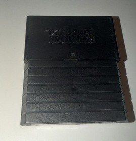 Spider-Man (Atari 2600, 1982) Cleaned & Tested 