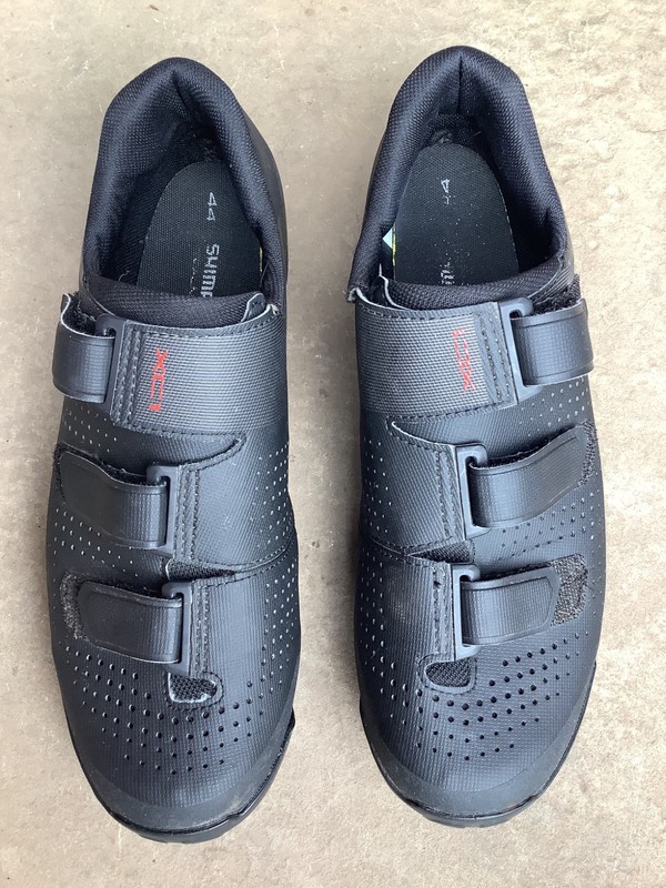Shimano XC100 SPD mens cycle shoe