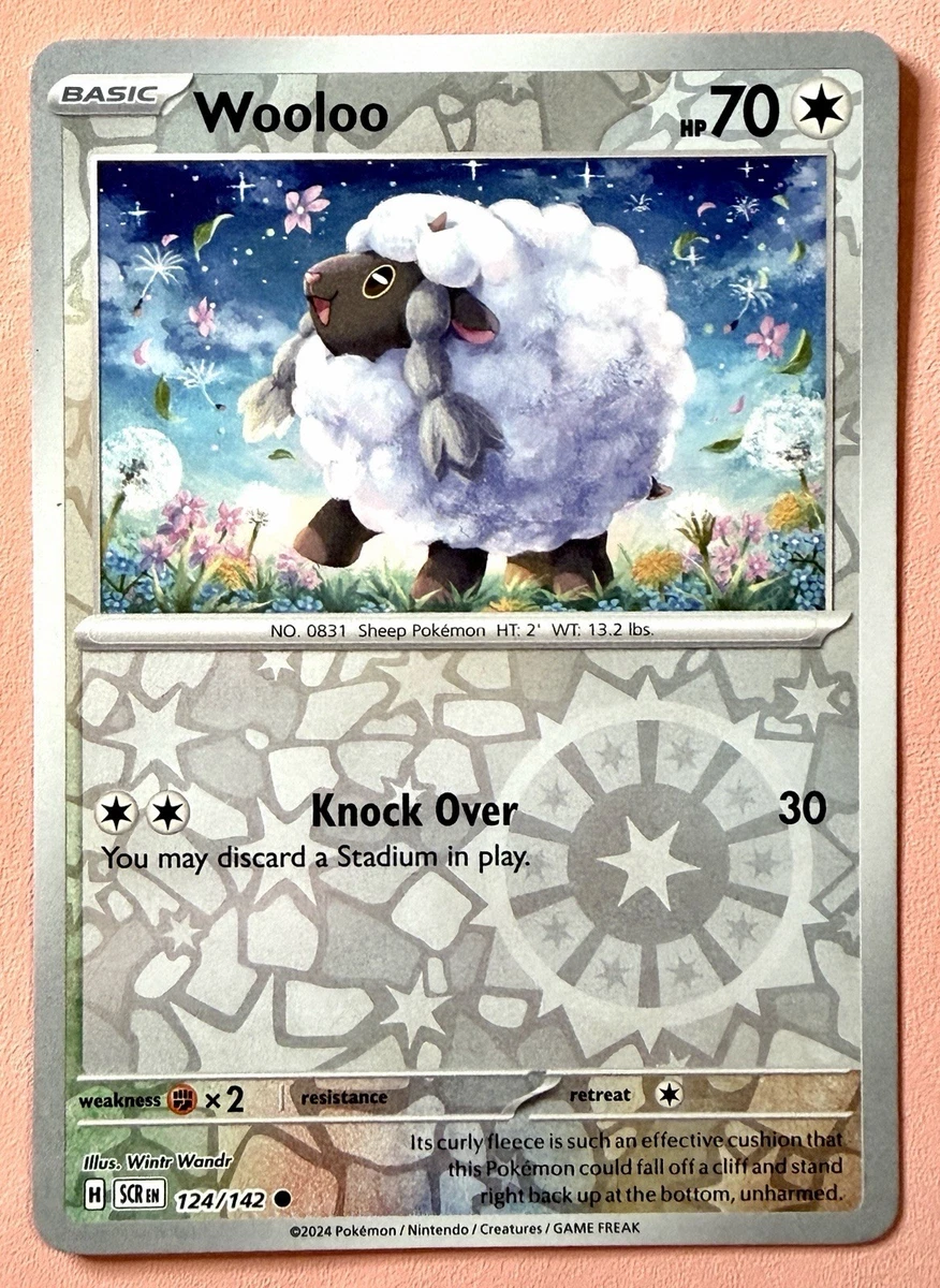 wooloo pokemon card value Wooloo Pokemon Cards Price Guide