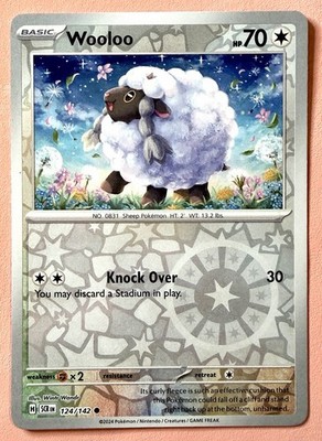 Wooloo~Cute Pokemon Cards~ Soft Fluffy Pokémon~Cute Pokemon Gallery~Vault of Joy
