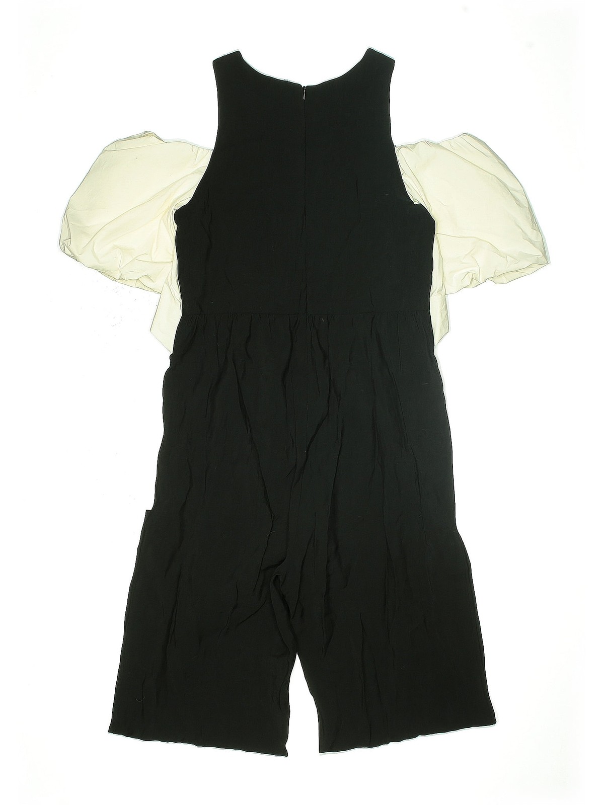 Zara Kids Girls Black Dress 13 thumbnail 2