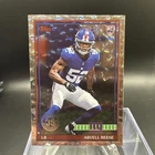 TOPPS 2026 ARVELL REESE RC 35TH ANNIV SILVER SPARKLE FOIL GIANTS 91TR-46