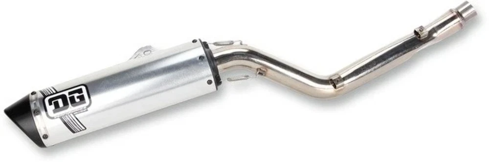 DG Performance Motorcycle Exhaust Pipes for sale | eBay