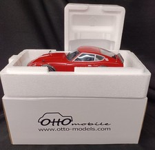 Kyosho 1/18 Fairlady 240ZG 1972 Red Collectible Car