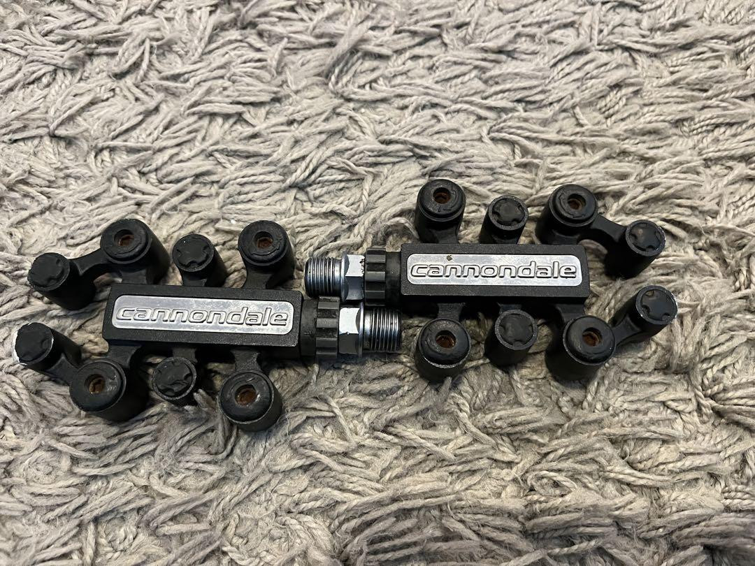 Cannondale キャノンデール オクトパス フラットペダル Yahoo!オークション -「cannondale」(フラットペダル) (ペダル