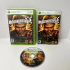Mercenaries 2: World in Flames Xbox 360 Video Game Complete With Manual