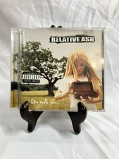 Relative Ash - Our Time With You (CD, 2000) Original Release RARE USA Island