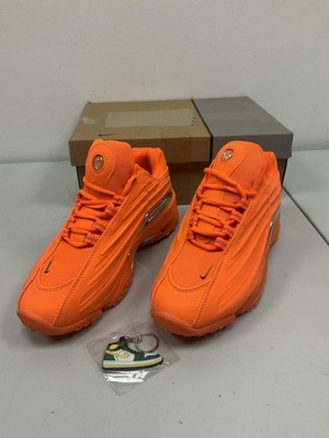 Nike - Hot Step 2 x NOCTA - Total Orange - Gr. 44 - Herren - DZ7293-800 - Neu 