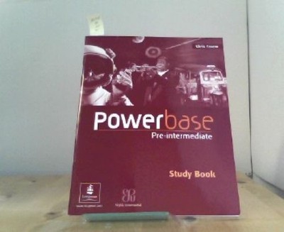 Powerbase. Pre-Intermediate. Study Book: Study Book Level 3 Faram, Chris: