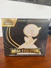 Coffret Dresseur Pokemon ETB ME01 Méga-Évolution Gardevoir Fr Neuf Scellé