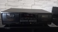 Pioneer CT-W603RS Doppio Cassettiera Tapedeck