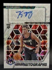 2023 Panini Mosaic Basketball White Kris Murray #RA-MUR