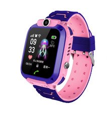 Q12 Kids Smart Watch Phone 1.44” Touch Screen | GPS | IP67 Waterproof | SIM Card