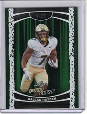 2026 LEAF PAYDIRT DALLAN HAYDEN ROOKIE/RC #4/25