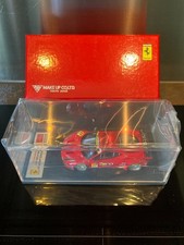Ferrari 458 GT2 SUPER GT300 2011 JIMGAINER DIXCEL DUNLOP 1/43 Make Up Eidolon