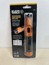 KLEIN TOOLS 56040 RECHARGABLE MAGNETIC LED FO...