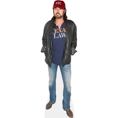 Billy Ray Cyrus (Jeans) Mini Size Cutout
