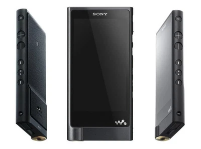 Sony Walkman NW-ZX2 High-Resolution Portable Digital Audio Player Black English - Image 1 of 4