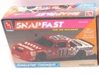 AMT KIT VINTAGE NASCAR 1/32 SNAP FAST MODEL KITS #10 PUROLATOR CHEVY RACING NEW