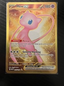 Mew Ex 205 165 | eBay