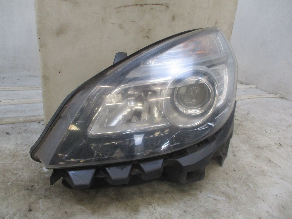 Optique Avant Droit (phare) Pour Renault Grand Scenic 2 Phase 1, 1.9 DCI (2005) - Occasion