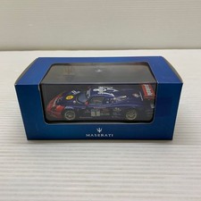 1/43 Maserati MC12 Italian GT Misano 2005 #1 Miniature Car