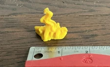 Vintage Tim Mee Toys 1960's Toy plastic camp fire figure; Western Toys; ES1017