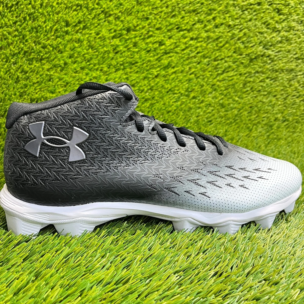 Under Armour Spotlight Clone Freedom Football Cleats shoes USA United Men’s 11 Amazon.com: Under Armour Spotlight Clone 3.0 MC Mens  main image 2