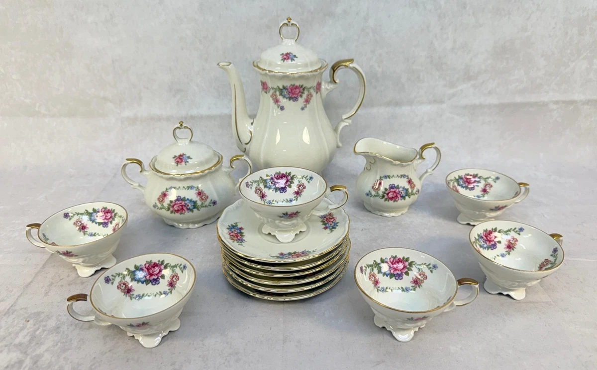 bavaria tea set products for sale | eBay