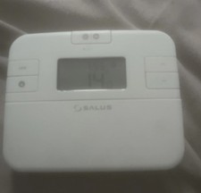 Salus Digital Single Chanel Programmable Room Stat WIRED RT510