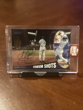 2023 Topps Archives Signature Series Buyback Auto MLB Shawn Green 1/1 Dodgers
