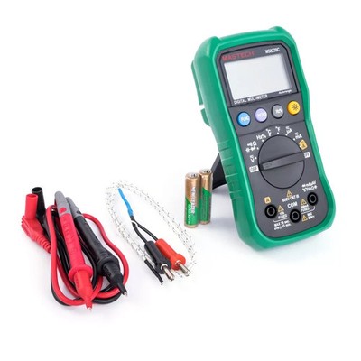 MS8239C Mastech Multimeter Digital Autorange  DCV/ACV/DCC/ACC/Ohm/Cap/Hz/Temp