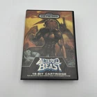 Altered Beast (SEGA Genesis 1989) - Complete in Box w/Manual - Please see notes