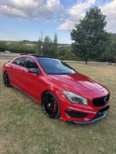 Mercedes CLA-45 AMG 4MATIC