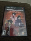 New ListingSamurai Champloo: Sidetracked PlayStation 2 2006 Complete In Box (CIB)