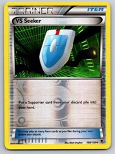 VS Seeker 109/119 Uncommon Phantom Forces Pokemon Reverse Holo Lightly Played on eBay