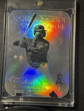 2020 Bowman's Best - Franchise 2020 Die-Cuts Jo Adell #FFDC-JA (RC)