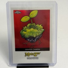 2022 Topps Chrome MetaZoo Cards Checklist and Odds 30