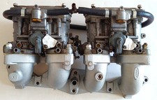 Escort RS 2000 Mk2 44 IDF Vergaser mit Ansaugkrümmer